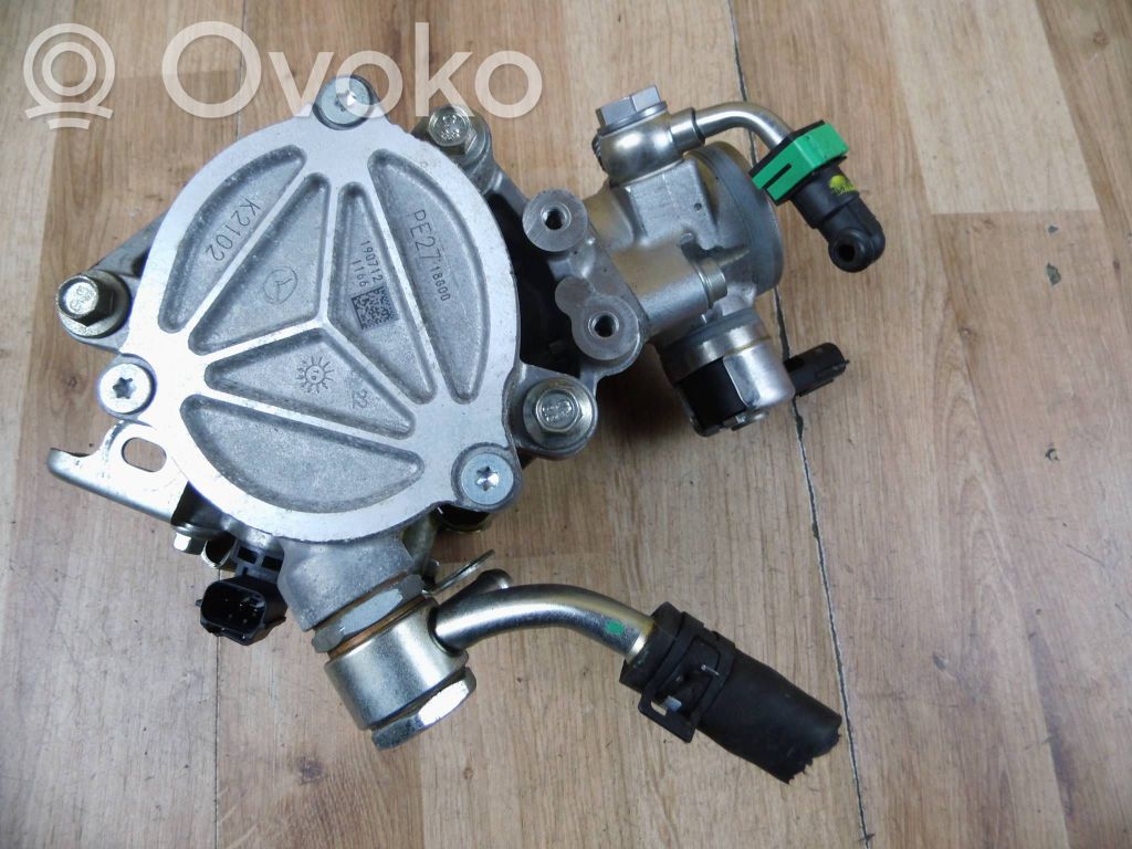 Mazda CX-5 II Fuel injection high pressure pump 