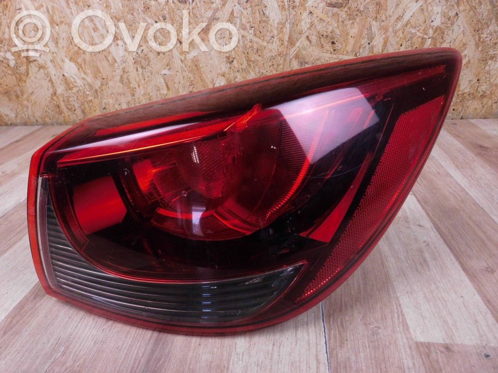 Mazda 2 Lampă spate în caroserie 