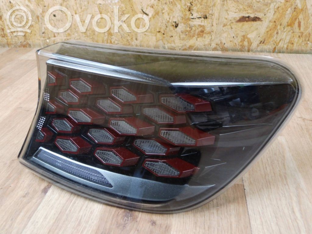 KIA Ceed Rear/tail lights 