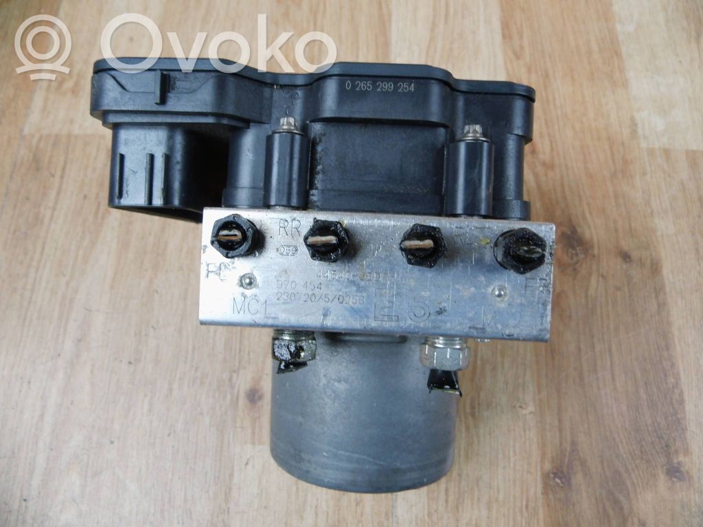 Блок ABS   4454002D71,0265299254,0265957117