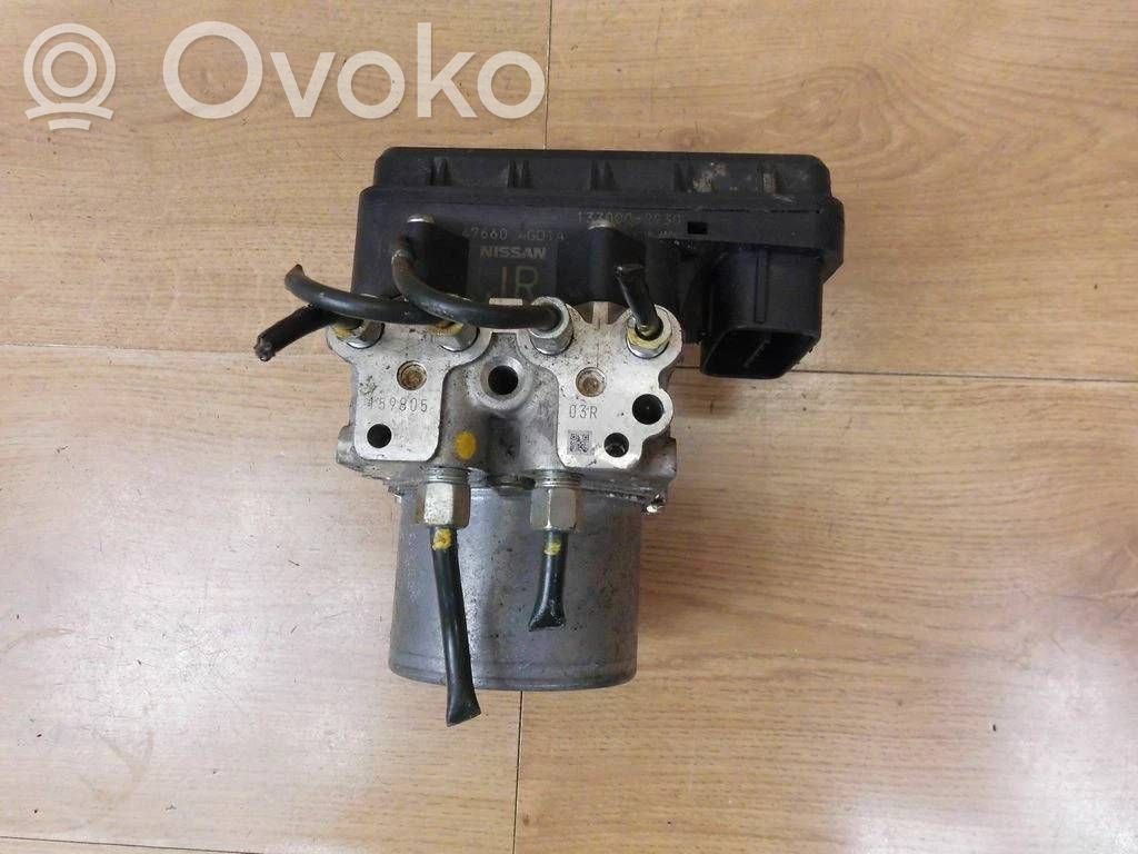 Infiniti Q50 Bomba de ABS 
