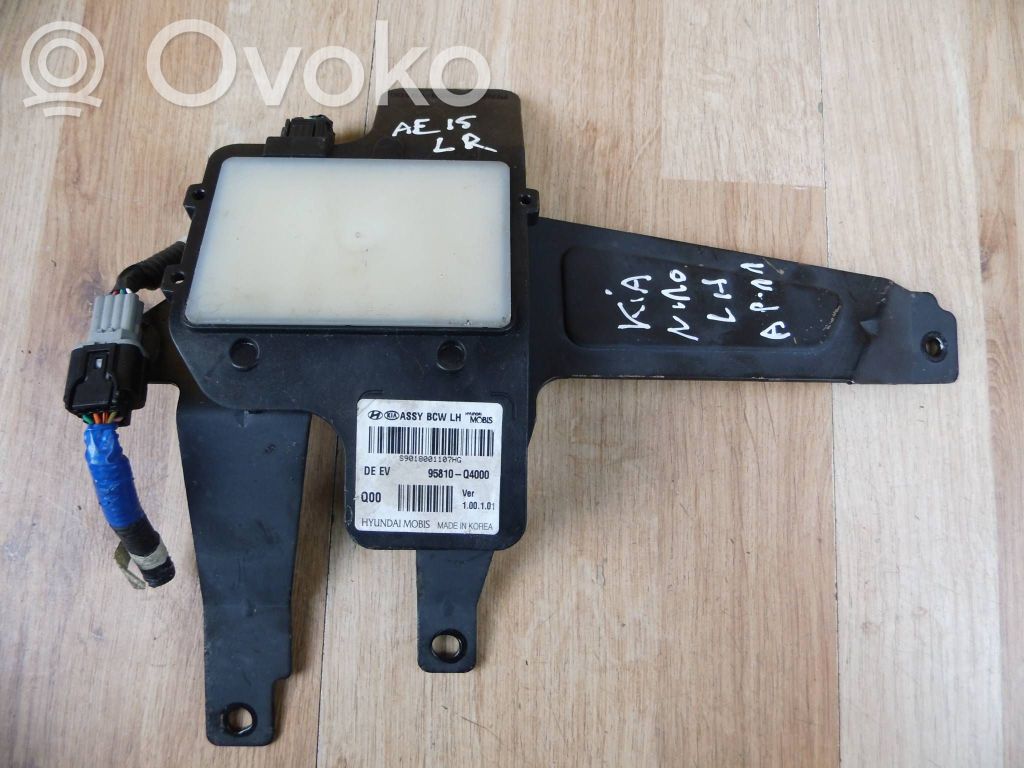 KIA Niro Bomba de ABS 