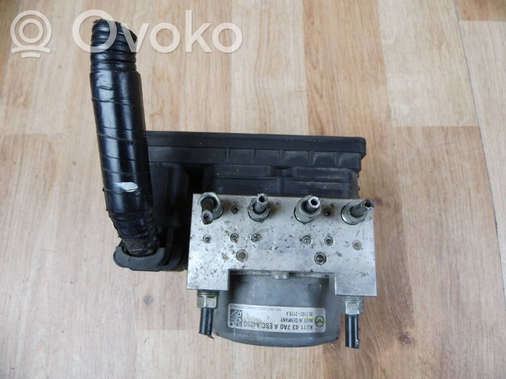Mazda CX-5 ABS bloks 