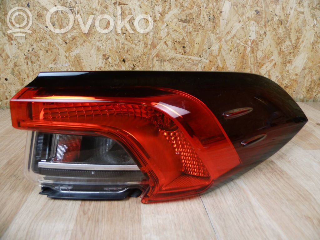Toyota Corolla E210 E21 Takavalot 