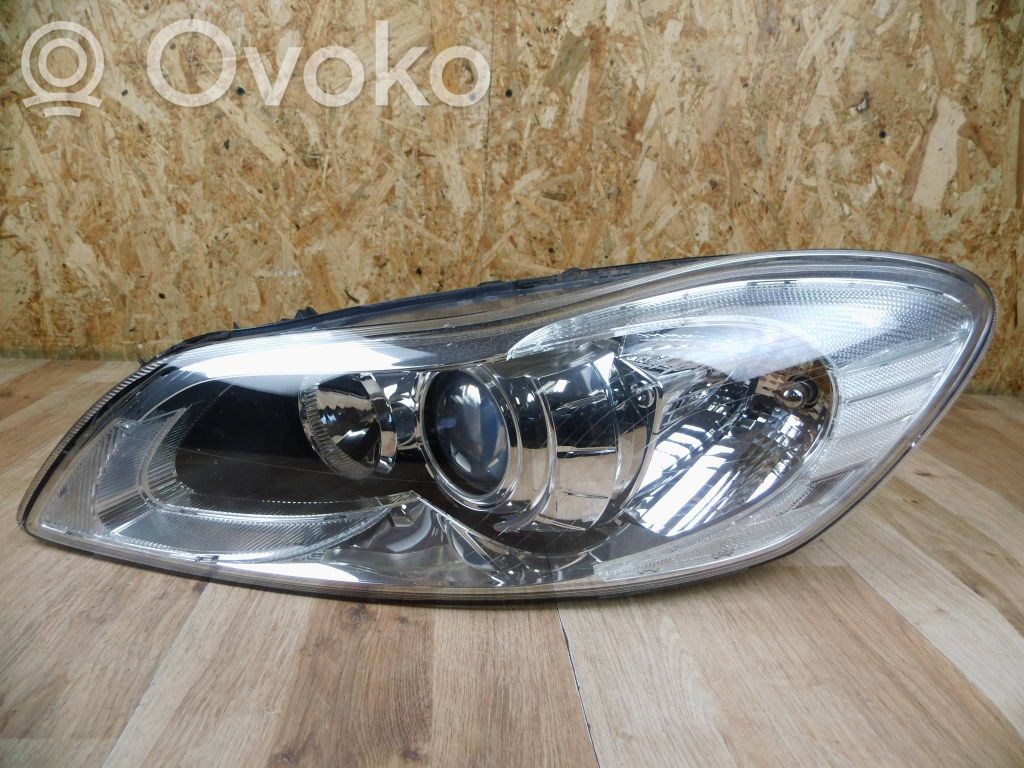 Volvo C30 Scheinwerfer Satz Set 