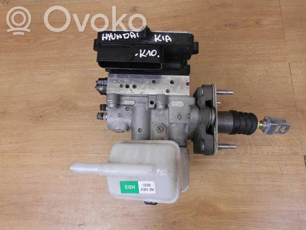 Hyundai Ioniq ABS Pump 