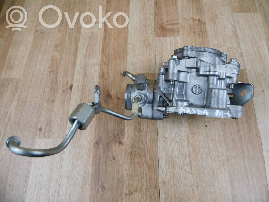 Mazda CX-3 Fuel injection high pressure pump 