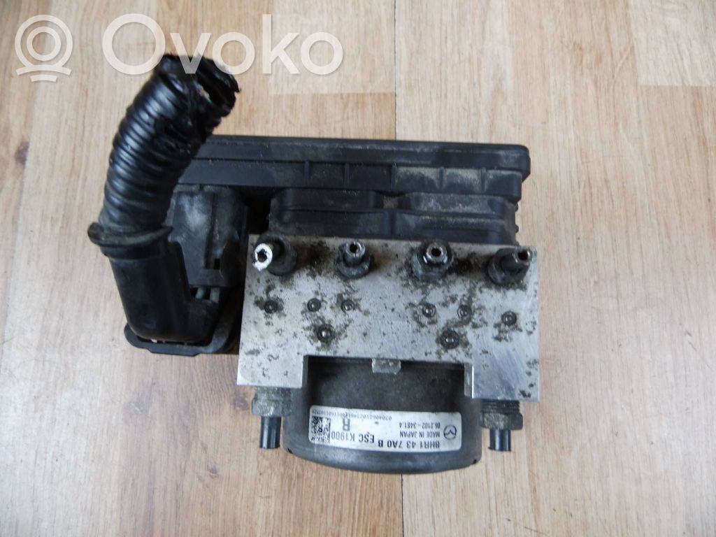 ABS Pump   BHR1437A0B