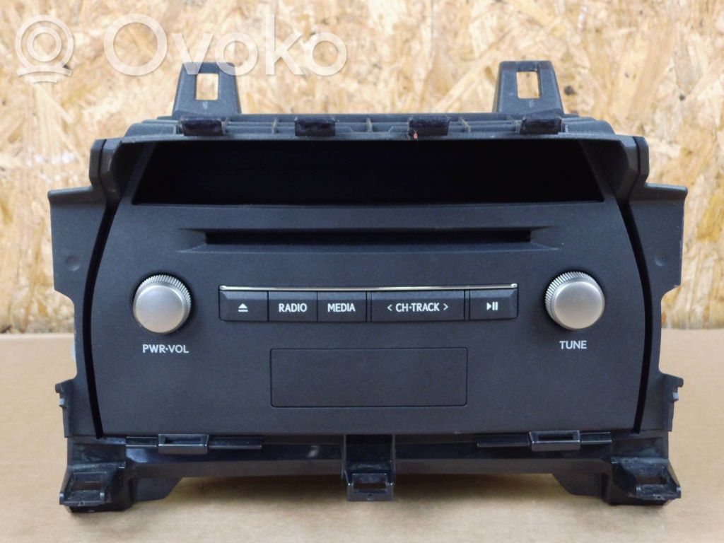Lexus NX CD/DVD player unitate navigație 