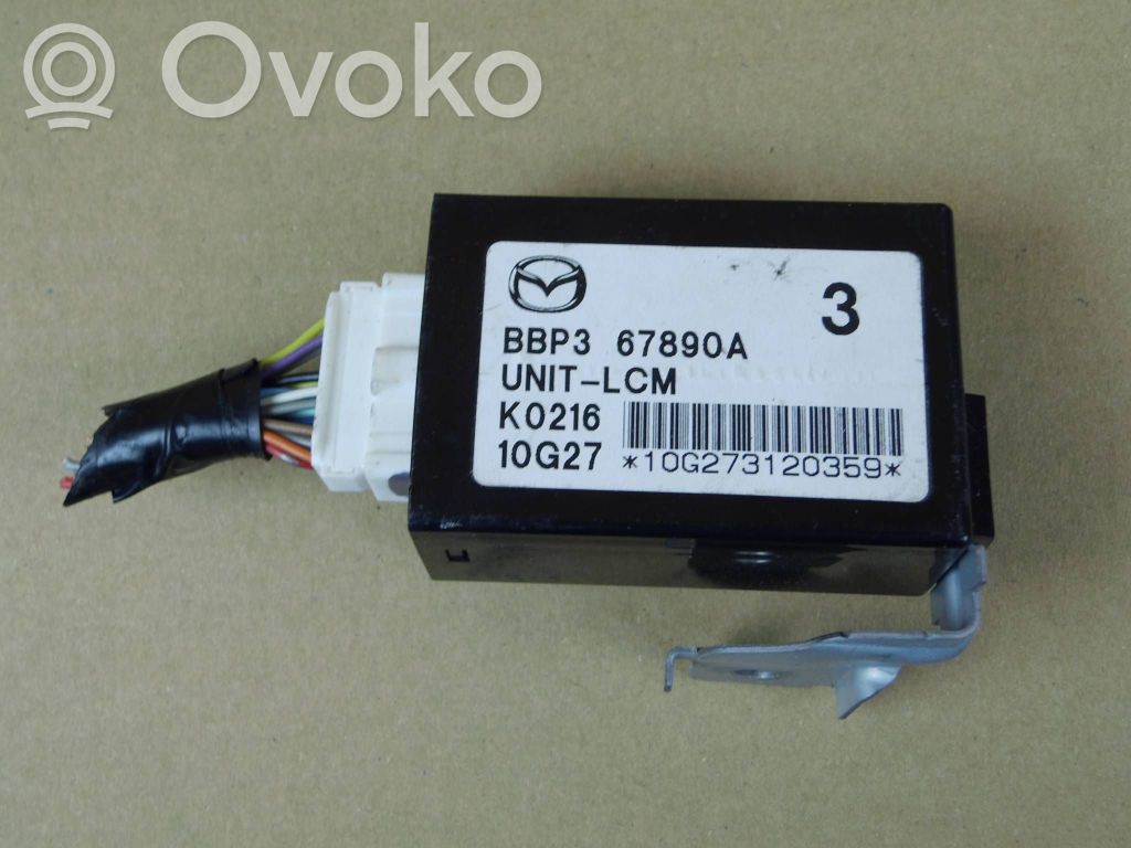 Light module LCM   BBP367890A
