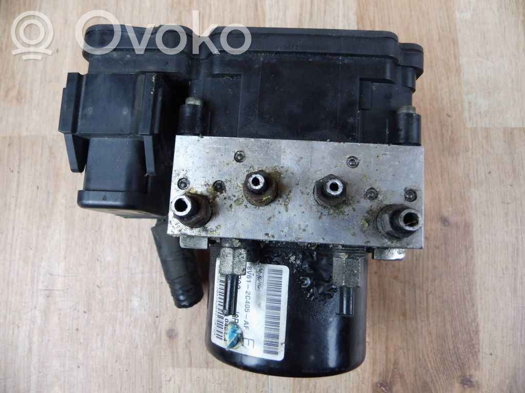 Mazda 3 II ABS bloks 