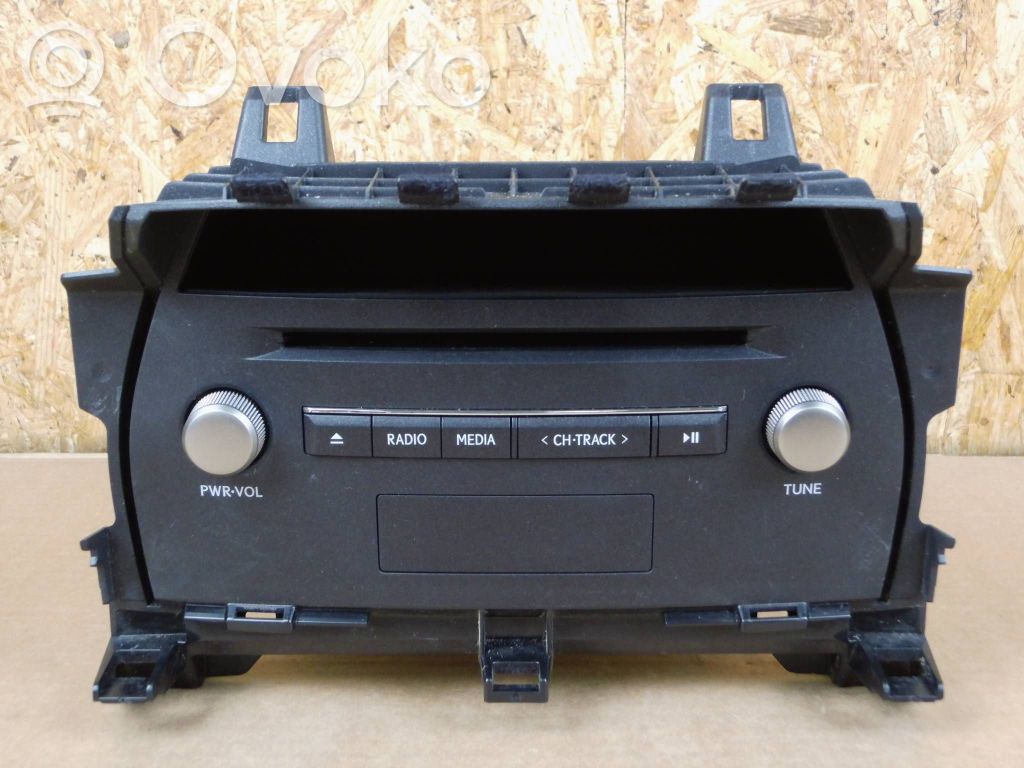 Lexus NX CD/DVD player unitate navigație 