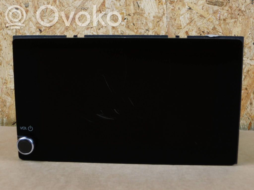 Toyota Corolla E210 E21 Radio/CD/DVD/GPS head unit 