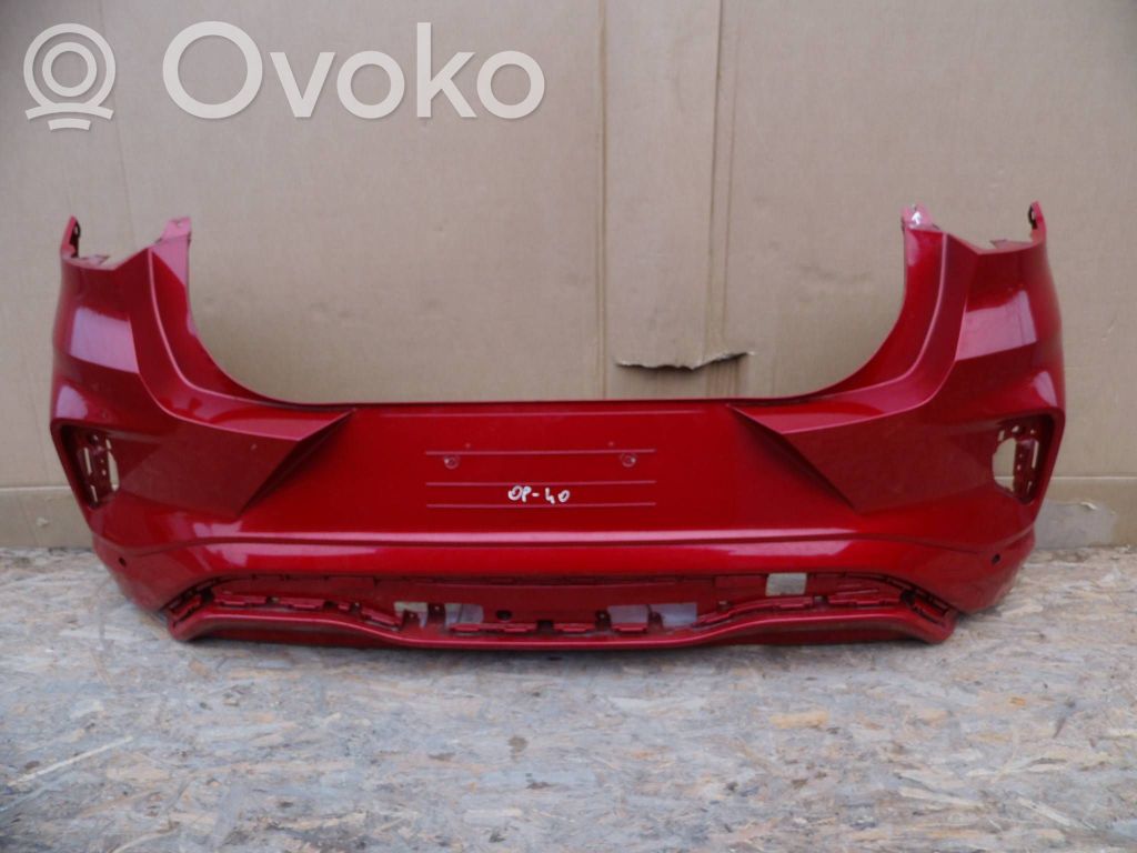 Ford Puma Parachoques 