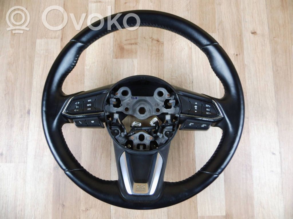 Ohjauspyörä   B63M3298XA02,B63M3298XA