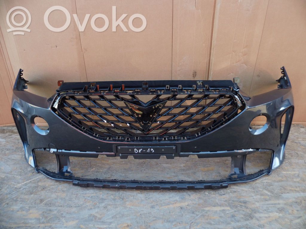Front bumper   5FF807221,5FF807221A,5FF807221B