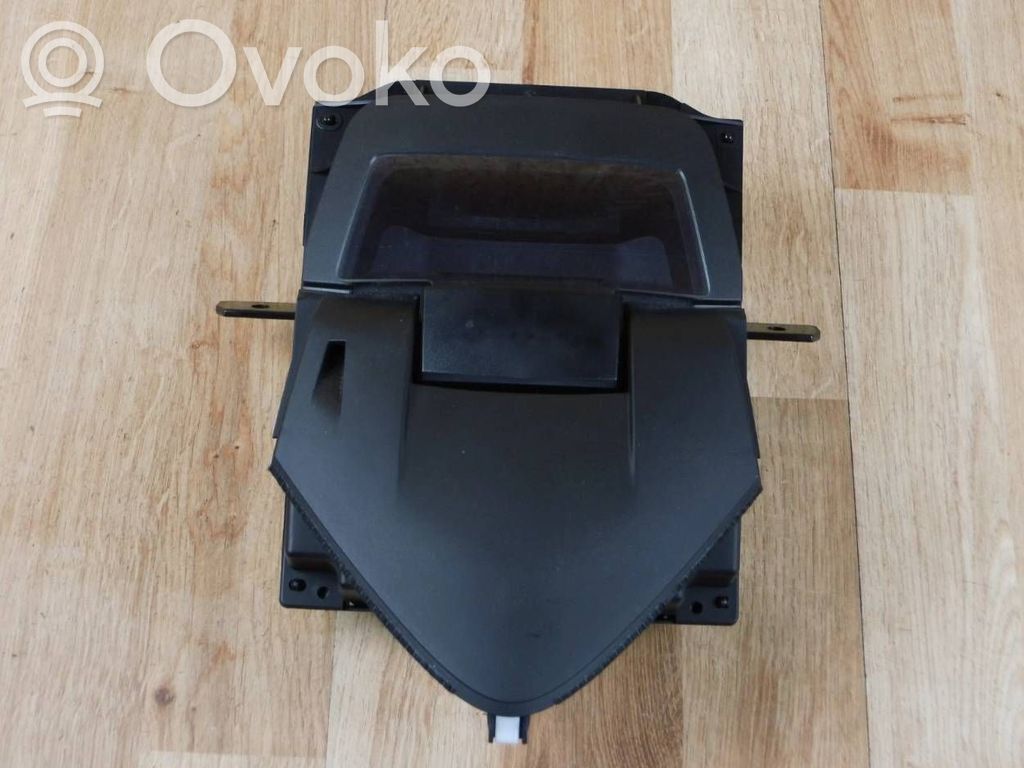 Mazda CX-3 Head up display screen 
