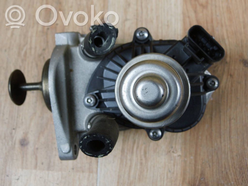 BMW 3 F30 F35 F31 Zawór EGR 