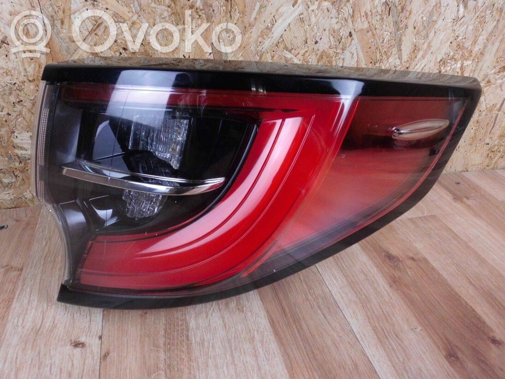 Toyota Corolla E210 E21 Rear/tail lights 