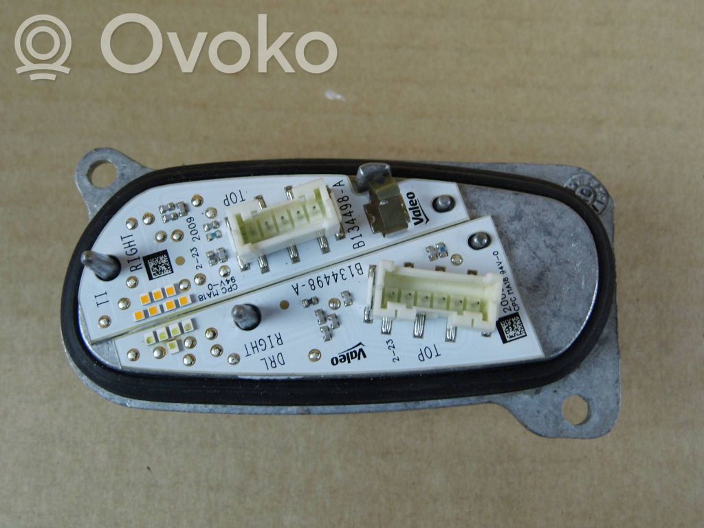 Cupra Formentor Módulo de control de balasto LED 