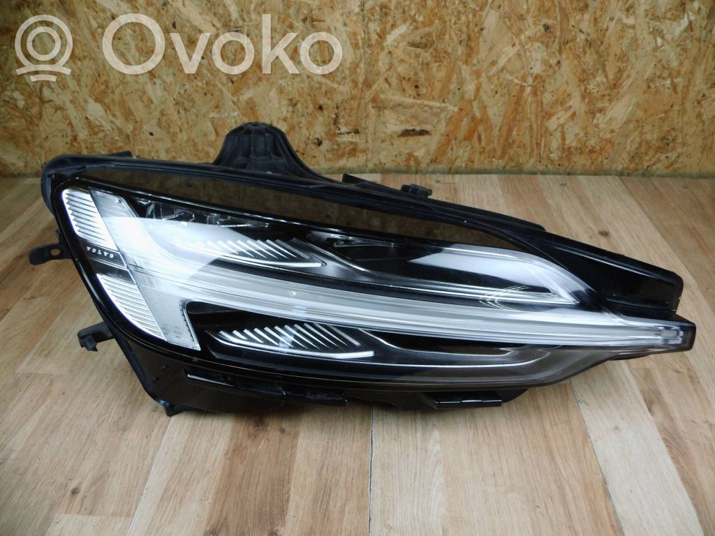 Volvo S60 Headlight/headlamp 