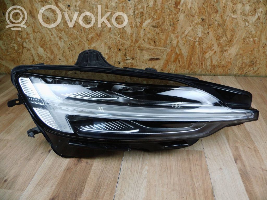 Volvo S60 Headlight/headlamp 