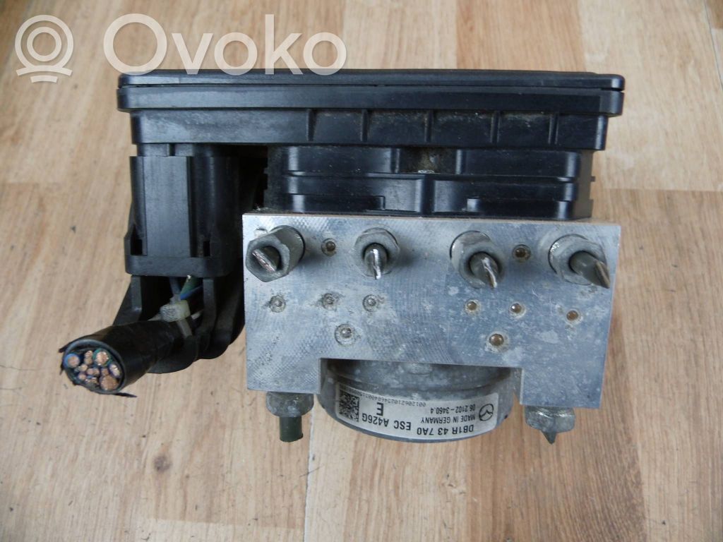 Pompe ABS   DB1R437A0