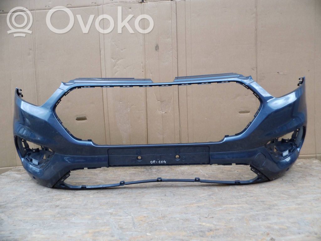 Ford Transit Custom Etupuskuri 