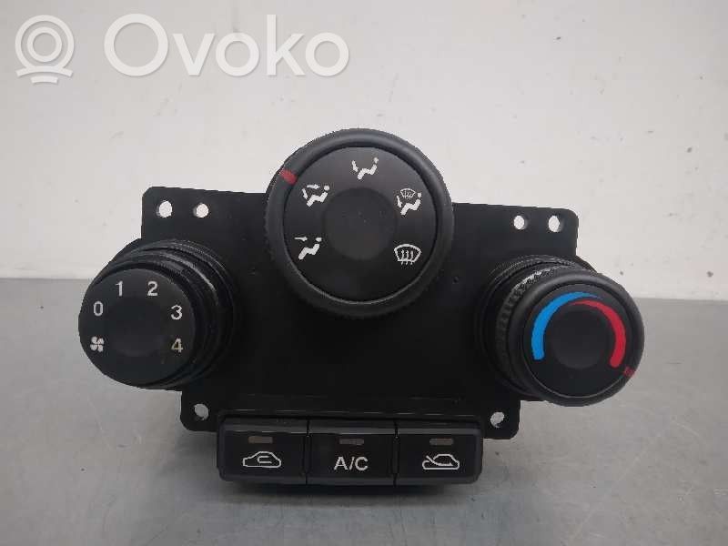 KIA Carens I Air conditioner control unit module 