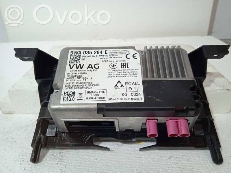 Volkswagen Arteon Engine control unit/module 