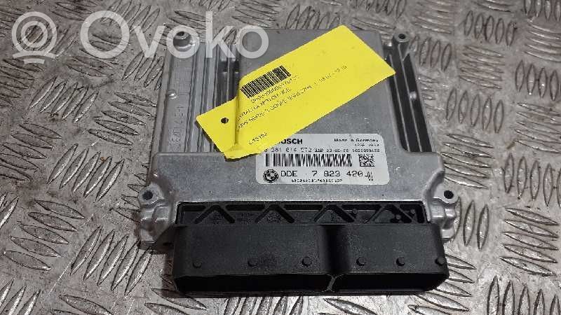 Sterownik / Moduł ECU   0281014572,7823420