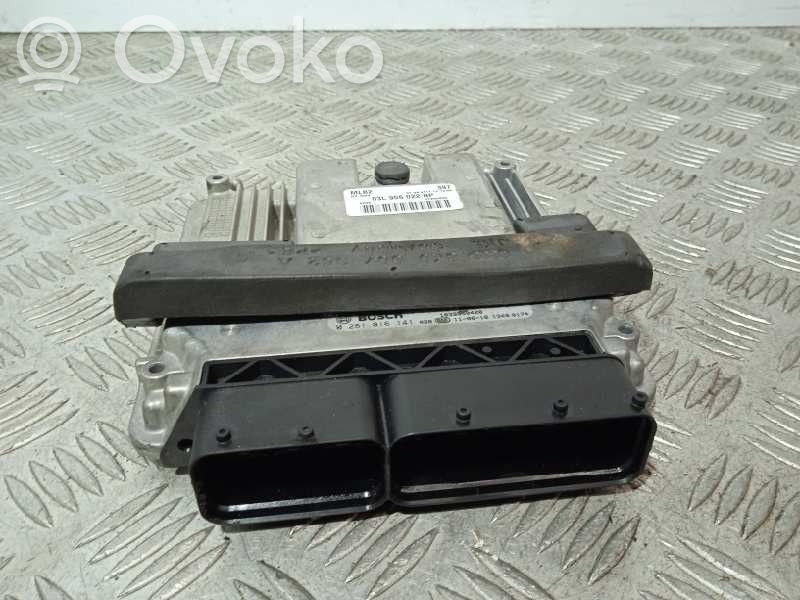 Audi A5 Sportback 8TA Engine control unit/module 