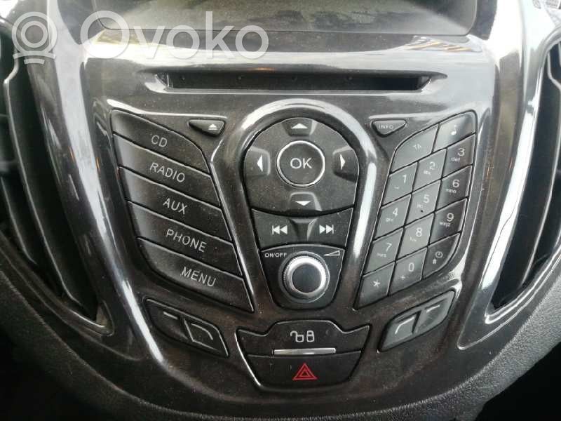 Ford Tourneo Unidad de control de sonido audio HiFi