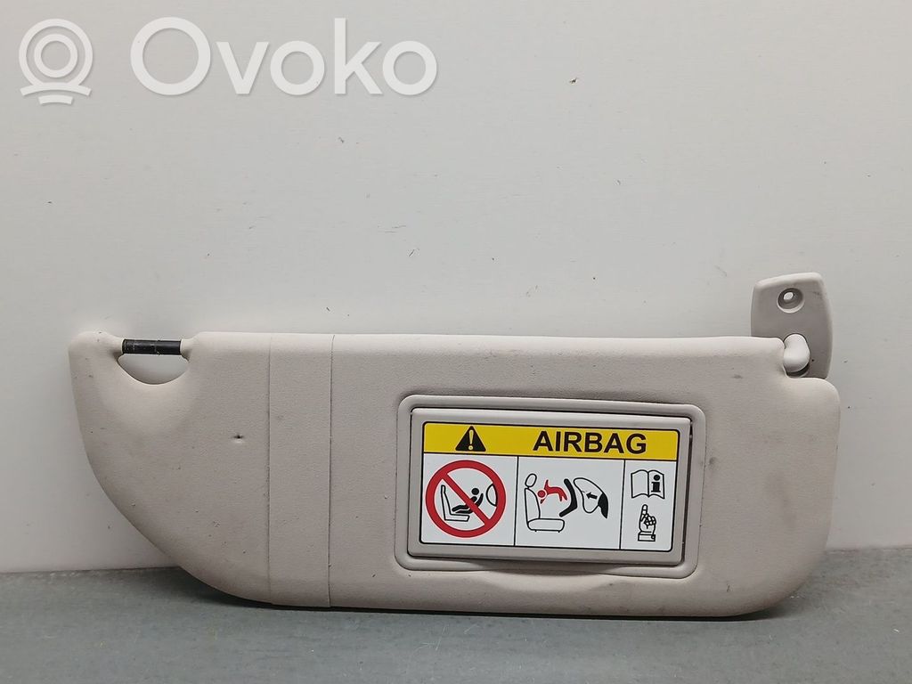 Citroen C-Elysée Parasolar 