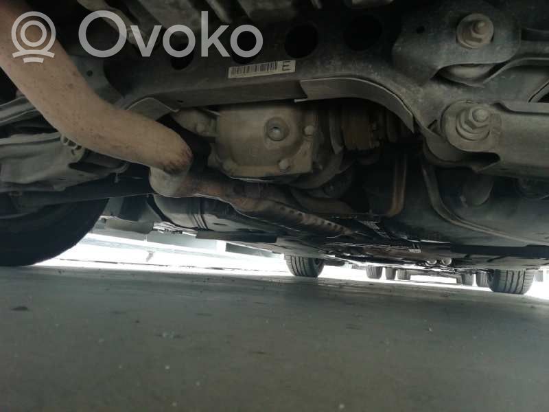 BMW 3 E90 E91 Galinis reduktorius 