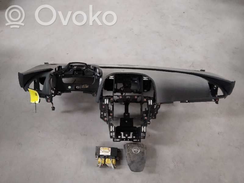 Poduszki powietrzne Airbag / Komplet   13301067,SINPRETENSORES,13299780