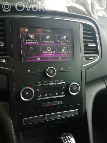Renault Megane IV Moduł / Sterownik dziku audio HiFi 
