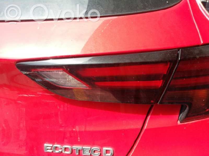 Opel Astra K Takavalot 