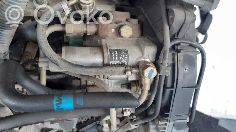 Opel Meriva A Pompe d'injection de carburant à haute pression