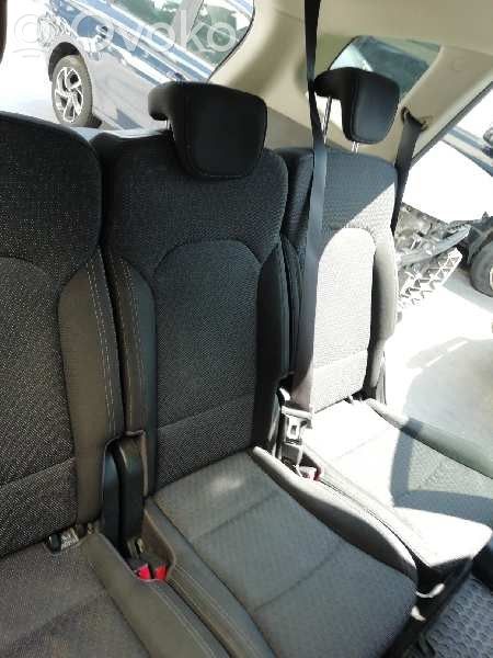 Asiento trasero
