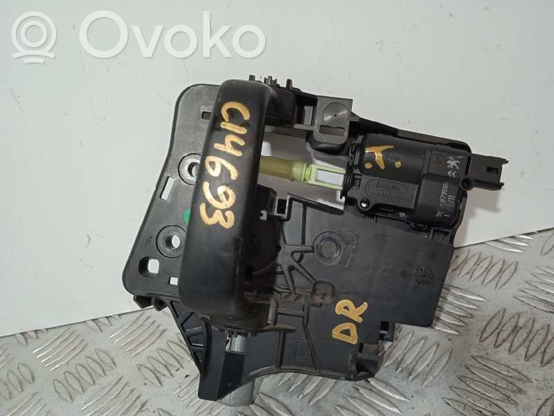 Peugeot 1007 Maniglia interna per portiera anteriore 