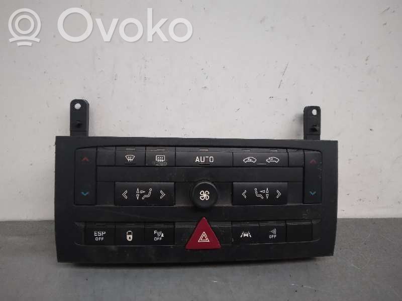 Citroen C6 Unitate control climatizare 
