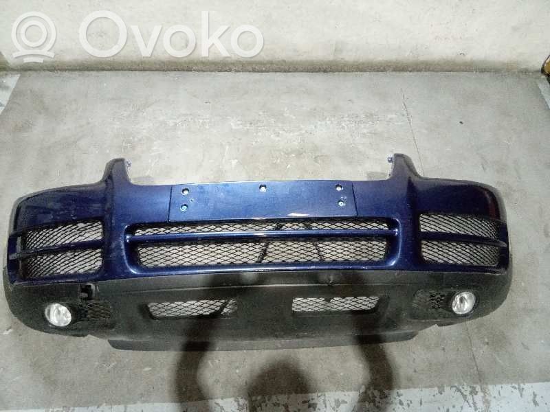 Volkswagen Touareg I Front bumper 