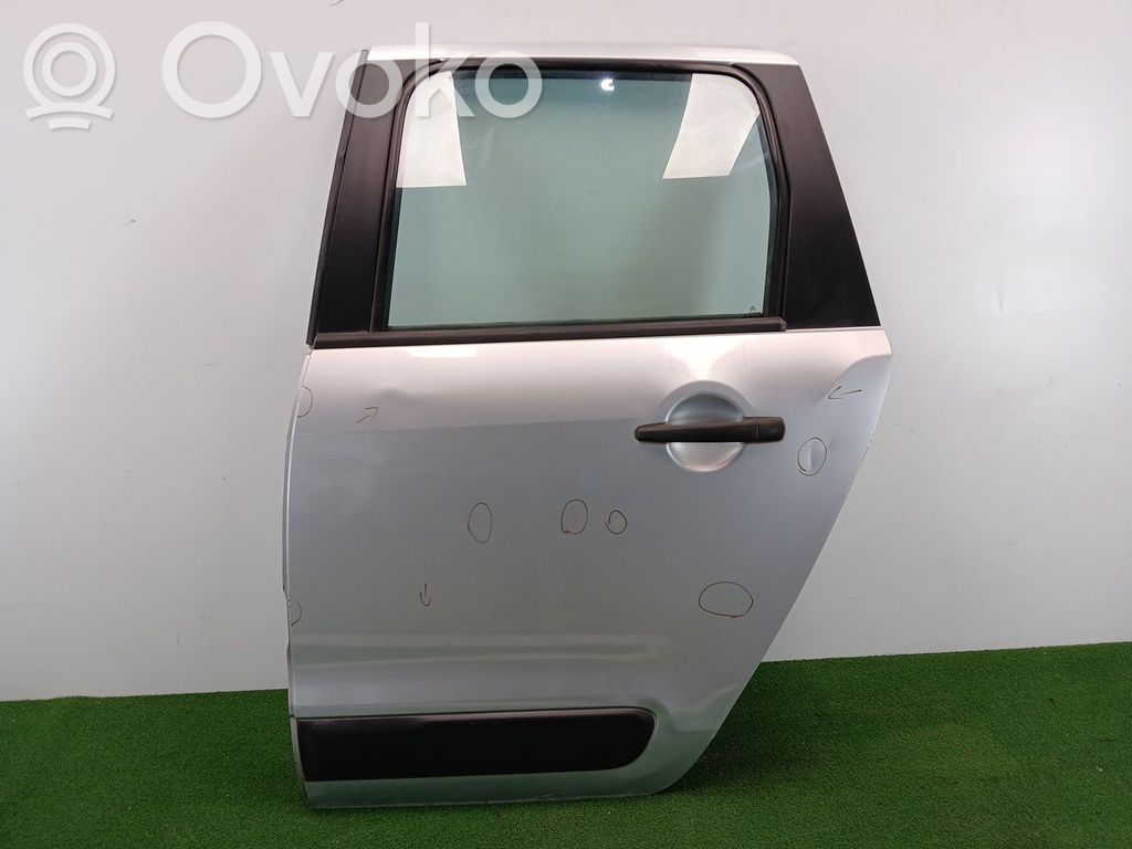 Citroen C3 Puerta trasera 