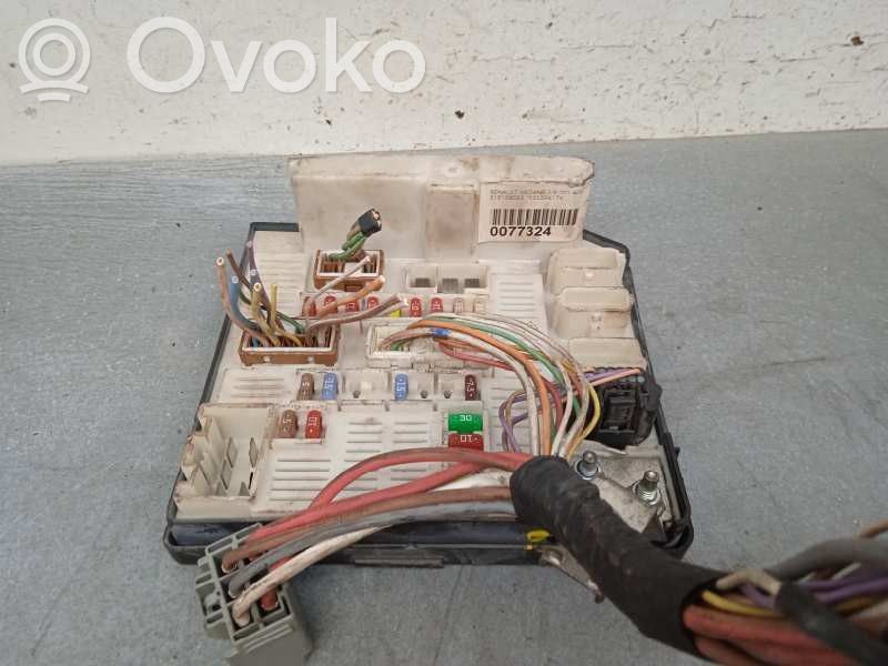 Renault Megane II BSM Control unit 