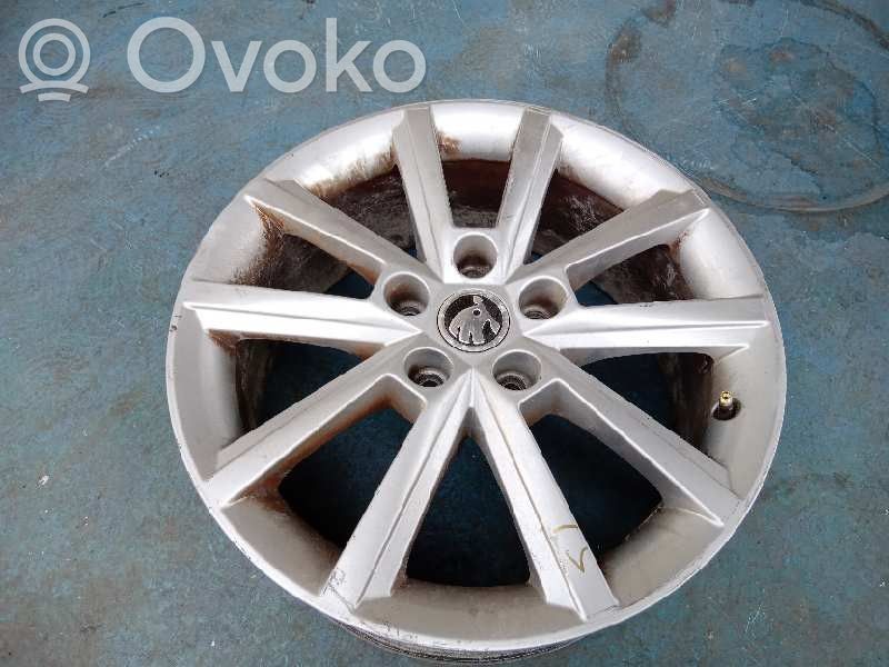 Felgi aluminiowe R18   7JX17H2ET49