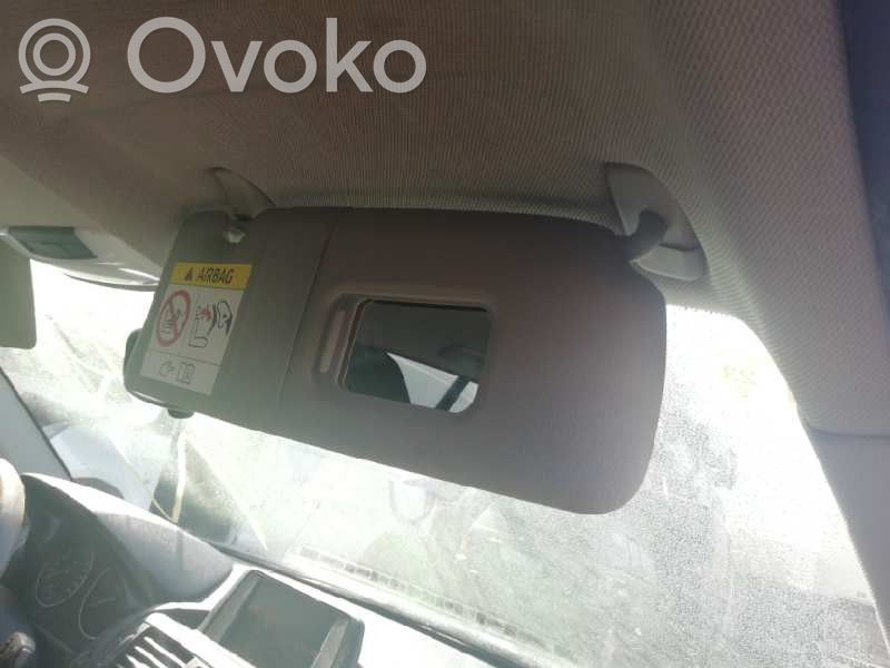 Sun visor