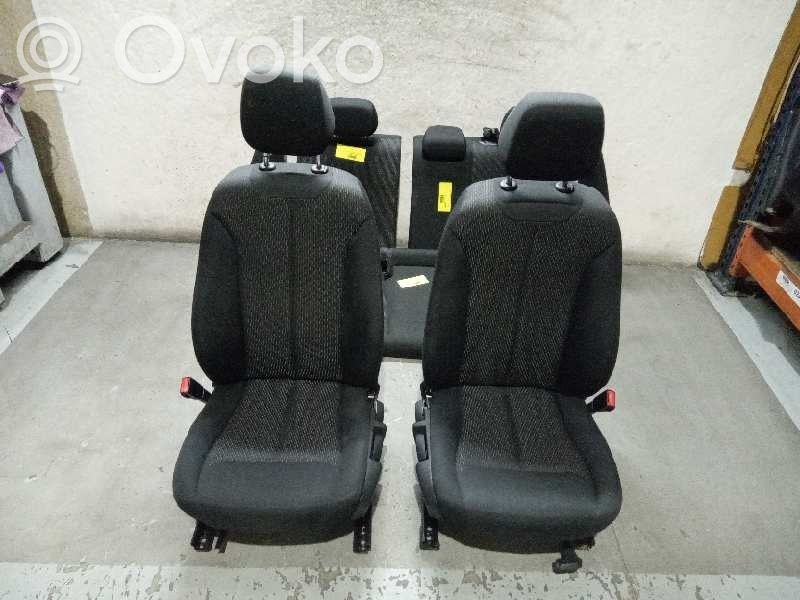 Seat set