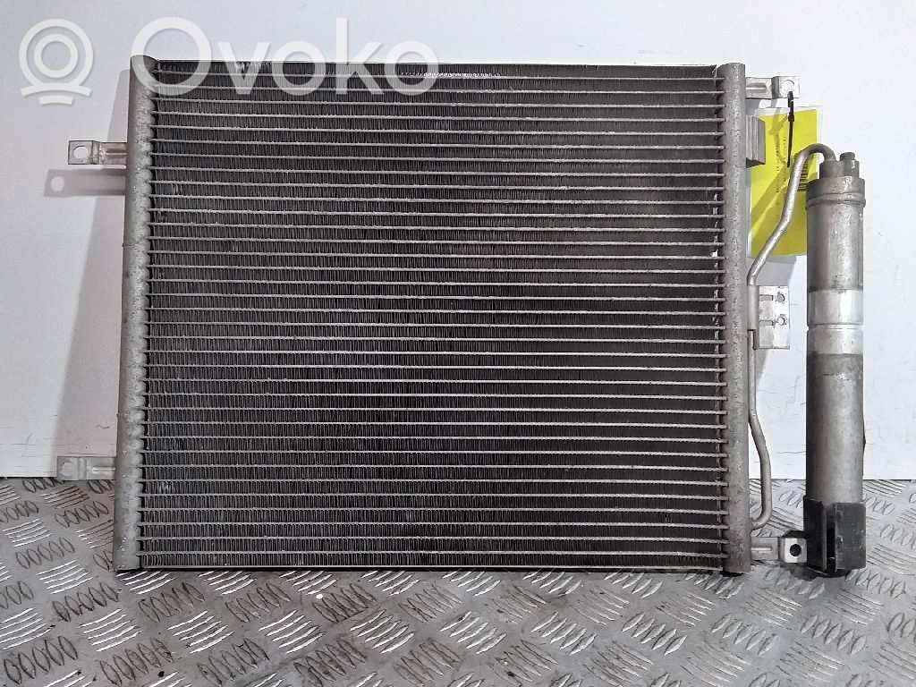 Nissan Micra Radiateur condenseur de climatisation 