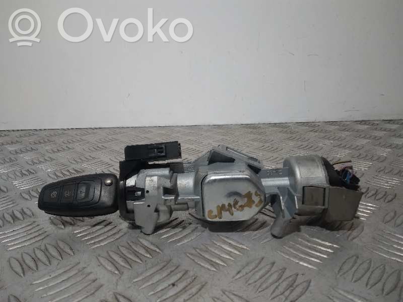 Ignition lock   3M513F880AE,6E5T15607CA